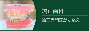 矯正歯科 矯正専門医がお応え